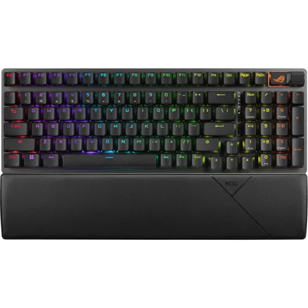 Клавиатура Asus X901 Strix Scope II 96 WL (90MP037B-BKRA01)